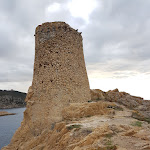 Photo n° 6 de l'avis de Philippe.u fait le 30/09/2020 à 19:18 pour Phare de la Pietra - Fanale di Petra à L'Île-Rousse