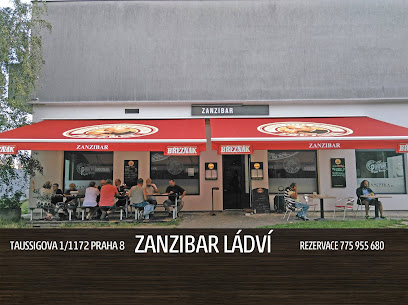 Zanzibar LÁDVÍ