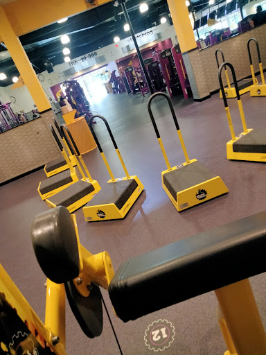 Gym «Planet Fitness», reviews and photos, 8960 Knott Ave, Buena Park, CA 90620, USA
