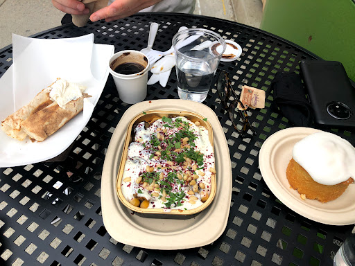 Middle Eastern Restaurant «Sofra Bakery & Cafe», reviews and photos, 1 Belmont St, Cambridge, MA 02138, USA