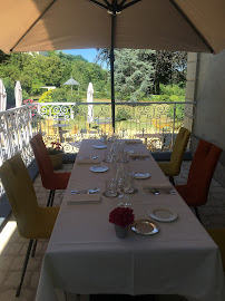 Atmosphère du Restaurant gastronomique La Table du Château Gratien à Saumur - n°8