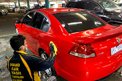 Hand Car Wash