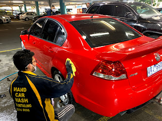 Hand Car Wash