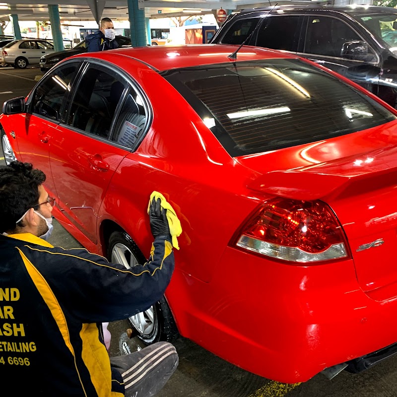 Hand Car Wash