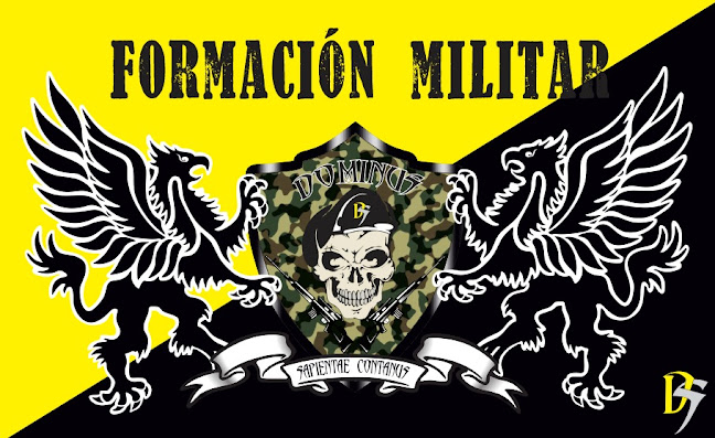 DOMINUS Escuela de Formacion Militar - Saquisili