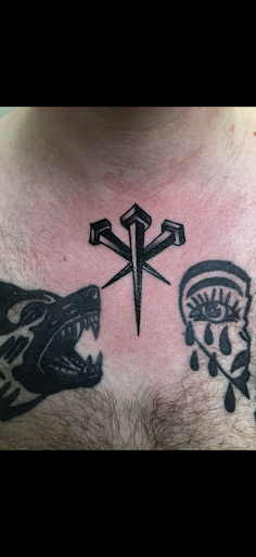 Explore cute spine tattoo ideas, creative tattoo ideas in Atlanta, available at Iron Palm Tattoos & Body Piercing Atlanta