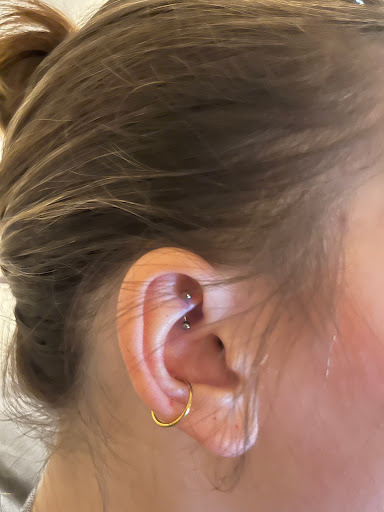 Find best friend sister tattoo ideas for your next unique tattoo in Madison at STUDS State Street