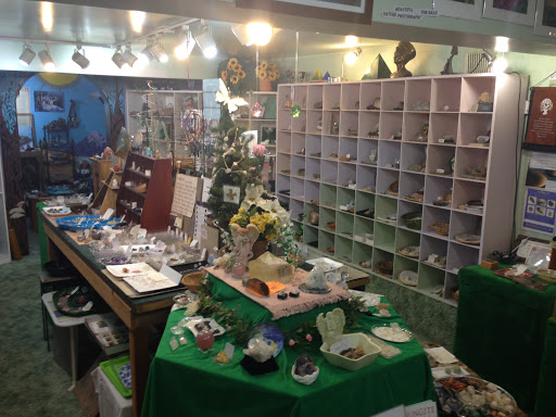 Gift Shop «Cove Crystal Shop», reviews and photos, 510 SE Old Arcadia Rd, Shelton, WA 98584, USA