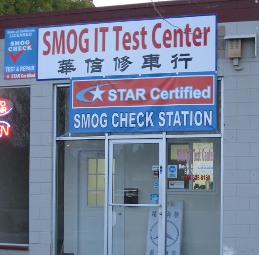 Smog It Mercedes Service image