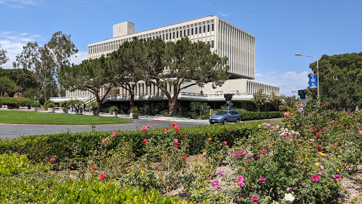 Resident registration office Irvine