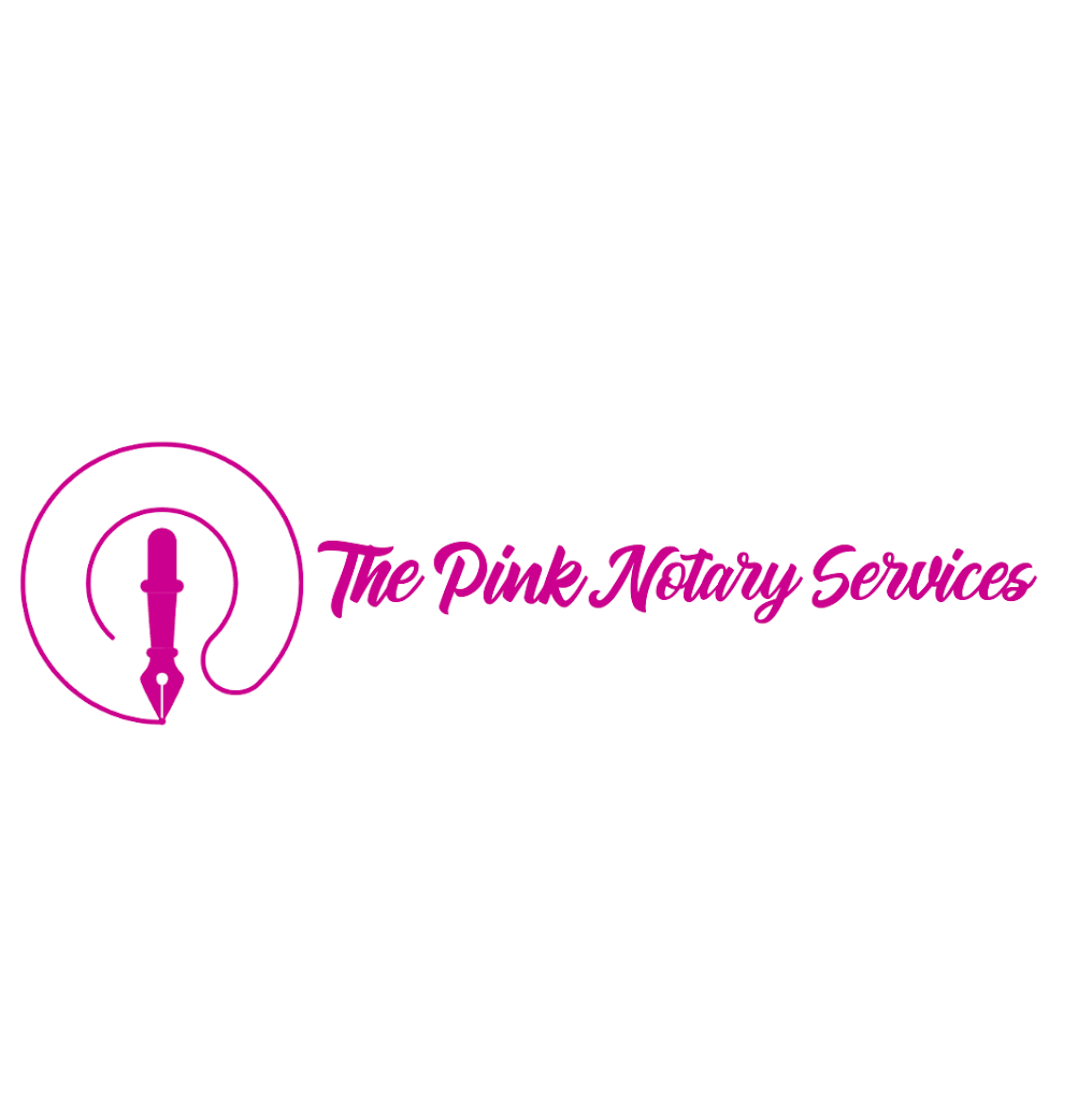 The Pink Notary Services, LLC 