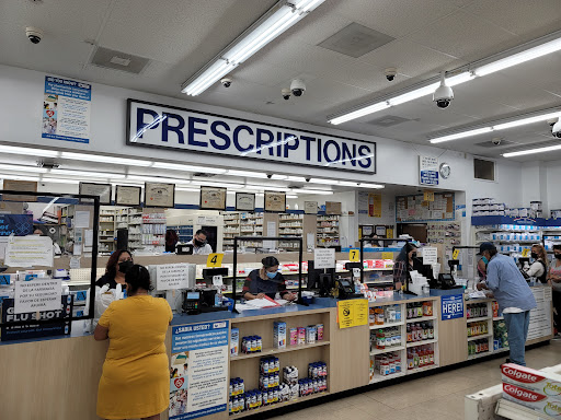 Pharmacy «Lorena Pharmacy», reviews and photos, 3400 Whittier Blvd, Los Angeles, CA 90023, USA