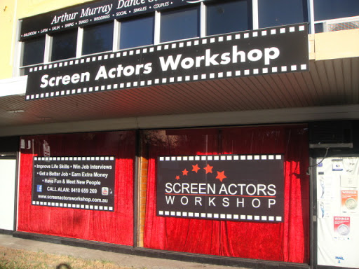 Screen Actors Workshop