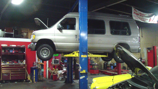 Auto Repair Shop «Allbrand Auto Service», reviews and photos, 10566 Metropolitan Ave, Kensington, MD 20895, USA