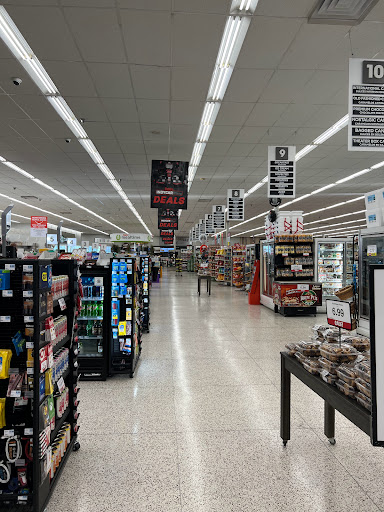 Supermarket «Hy-Vee», reviews and photos, 802 S Center St, Marshalltown, IA 50158, USA