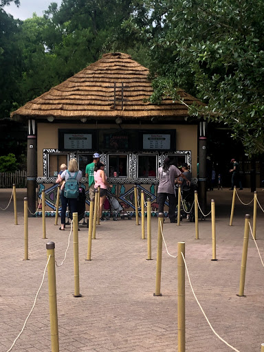 Ticket Booth at Fort Worth Zoo image 1