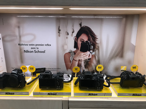 NIKON PLAZA Paris - Tout Nikon, produits et services