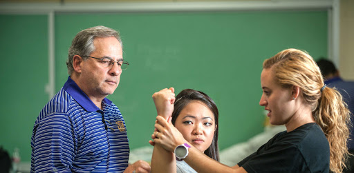 Hardin-Simmons University: Physical Therapy Program