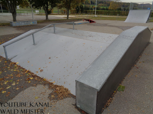Rezensionen über Skate und Funpark in Reinach - Sportstätte