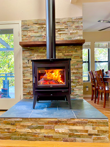 Wood Stove Shop «Sierra Timberline», reviews and photos, 324 Idaho Maryland Rd, Grass Valley, CA 95945, USA