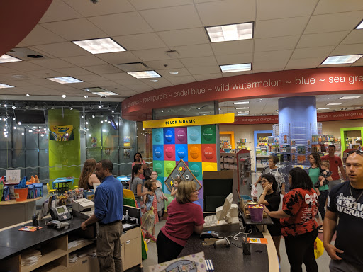 Craft Store «Crayola Store Crown Center», reviews and photos, 200 E 25th St, Kansas City, MO 64108, USA