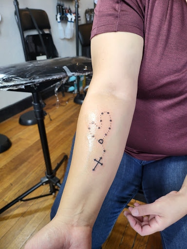 Explore elden ring tattoo ideas, creative tattoo ideas in Vancouver, available at Hopeless Tattoo & Piercing