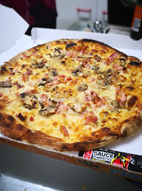 Plats et boissons du Livraison de pizzas Casa Pizza à Toulon - n°20