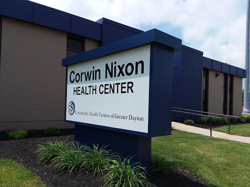 Corwin M Nixon Health Center