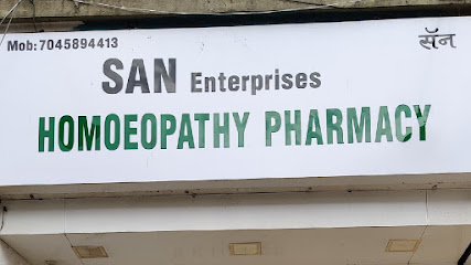 SAN Homeopathy Pharmacy
