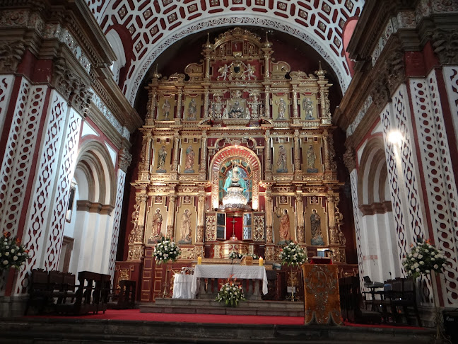 Opiniones de Santuario Católico Nuestra Señora de Guápulo en Quito - Museo