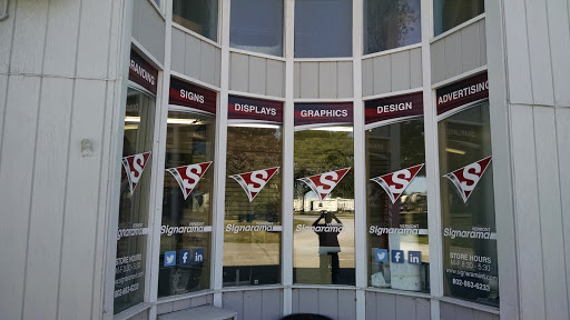 Sign Shop «Signarama Vermont», reviews and photos, 3073 Williston Rd, South Burlington, VT 05403, USA
