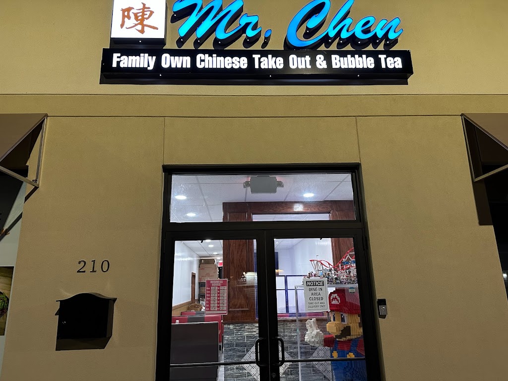 Mr. Chen 02724
