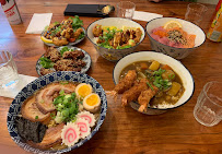 Plats et boissons du Restaurant japonais YUMMY ASIAN FOOD à Paris - n°5