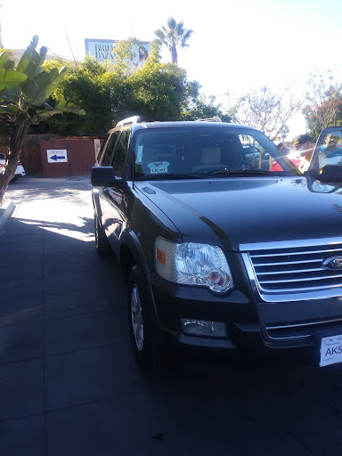 Car Wash «Uptown Touchless Car Wash», reviews and photos, 4157 Normal St, San Diego, CA 92103, USA