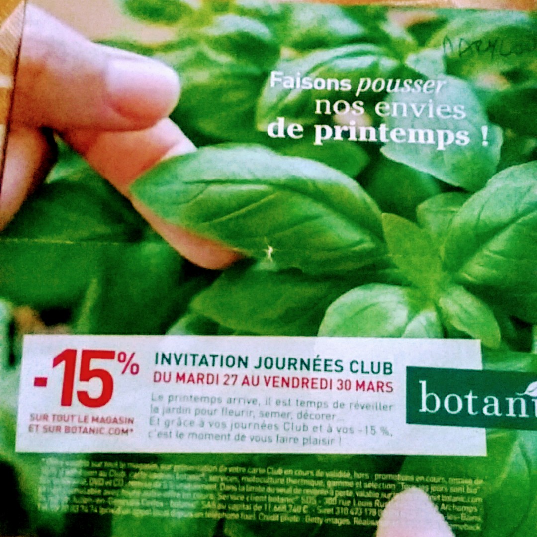 Photo n° 1 de l'avis de ALINE. fait le 24/03/2018 à 17:54