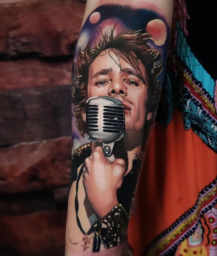 Find joker tattoo ideas for men for your next unique tattoo in Las Vegas at Skin Design Tattoo Las Vegas Caesars Palace