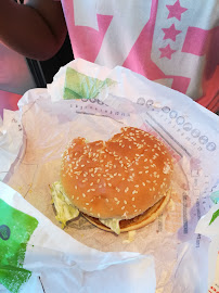 Hamburger du Restauration rapide Burger King à La Seyne-sur-Mer - n°8
