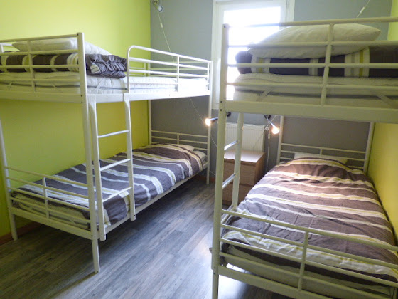 Chambres Lodge Gîte Brinchette 08240 Buzancy