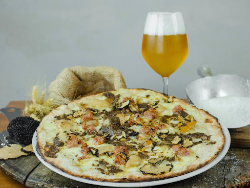 Pizzeria LOasi in Aprilia, Provincia di Latina