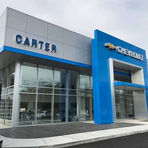 Chevrolet Dealer «Carter Chevrolet», reviews and photos, 1229 Main St, Manchester, CT 06040, USA