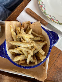 Frite du Restaurant Pedzouille La Grange à Paris - n°1