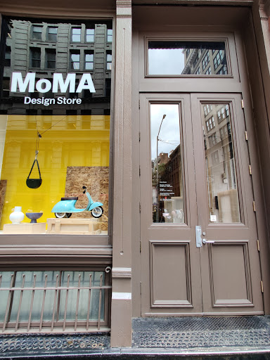 Gift Shop «MoMA Design Store / MUJI at MoMA», reviews and photos, 81 Spring St A, New York, NY 10012, USA