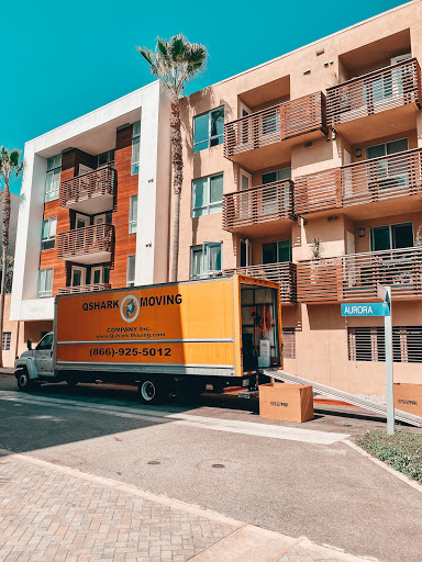 Moving Company «Qshark Moving Company», reviews and photos, 1875 Sherington Pl s202, Newport Beach, CA 92663, USA