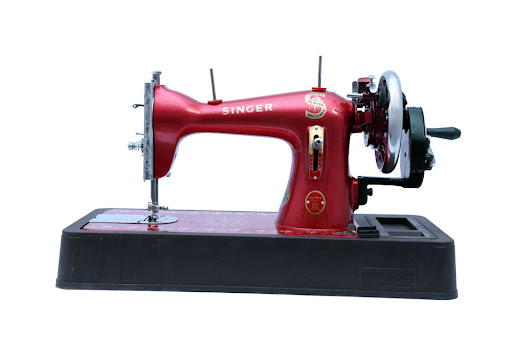 Chavan Marketing (India) - Domestic & Industrial Sewing Machine