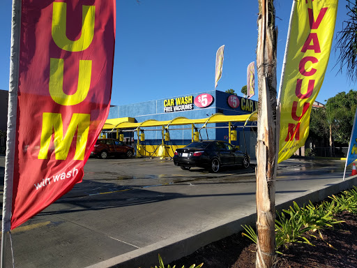 Car Wash «Wash N Go Express», reviews and photos, 3342 Rosecrans St, San Diego, CA 92107, USA