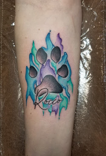Explore family tattoo ideas for females, creative tattoo ideas in Lagrangeville, available at Black Cherry Tattoo Studio NY