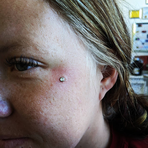 Explore cheating death tattoo ideas, creative tattoo ideas in Redding, available at Caddy Daddys