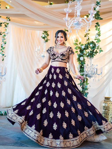 Fashion Designer «VAMA Designs Indian Bridal Fashion Couture», reviews and photos, 2339 Quail Bluff Pl, San Jose, CA 95121, USA