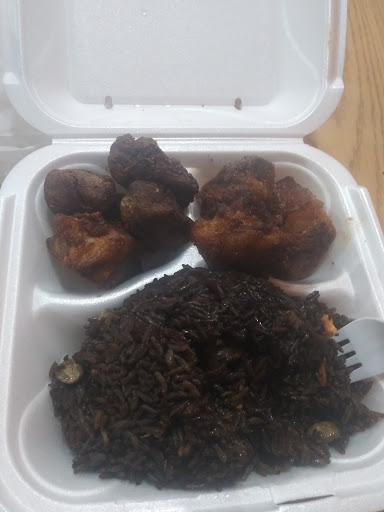 Haitian Restaurant «Ole Restaurant & Lounge», reviews and photos, 5481 Memorial Dr, Stone Mountain, GA 30083, USA