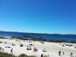 Pragueira beach'in fotoğrafı ve yerleşim